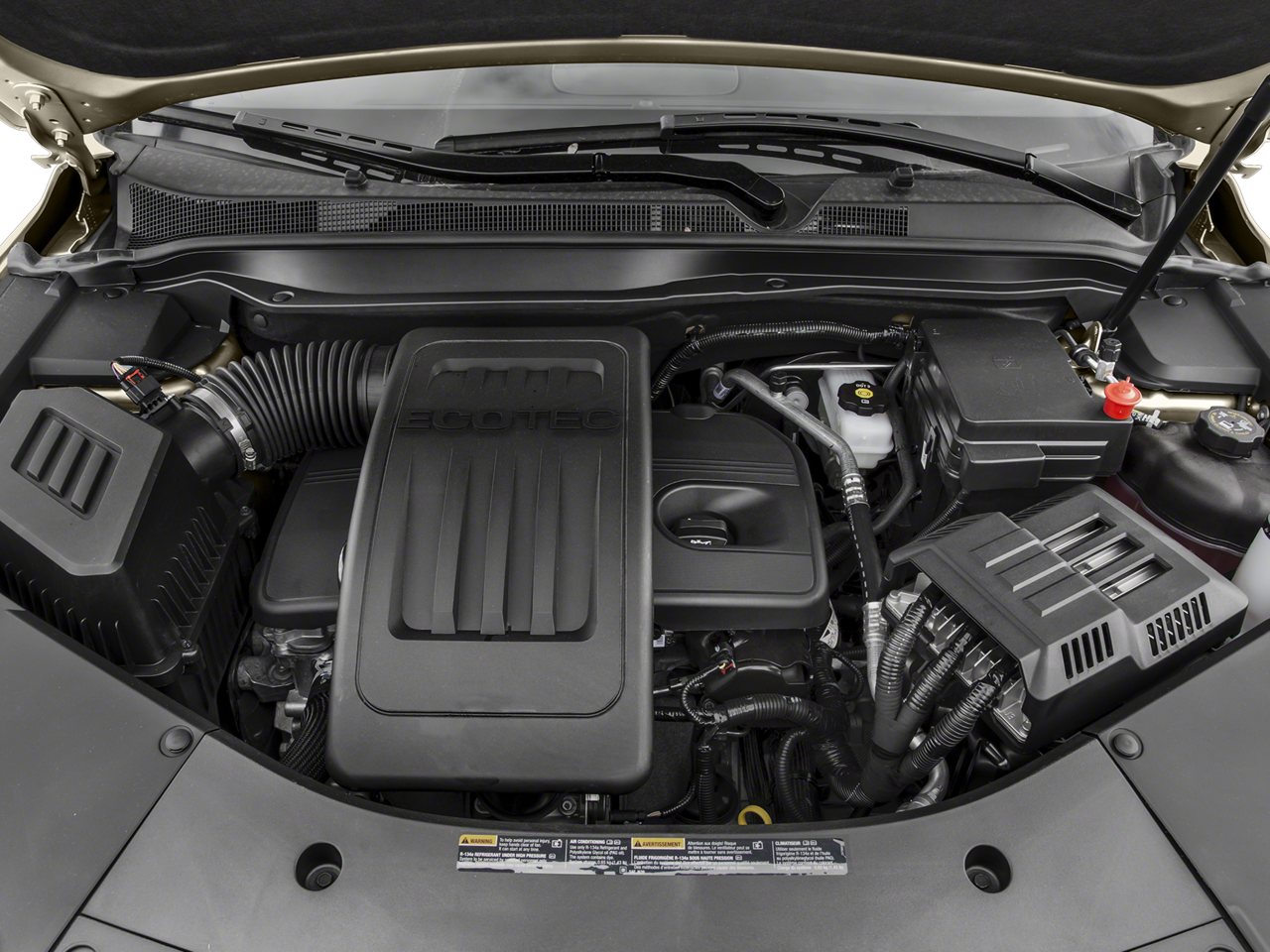 2016 Chevrolet Equinox FWD 4dr LT