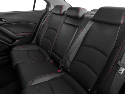 2016 Mazda MAZDA3 4dr Sdn Auto s Grand Touring