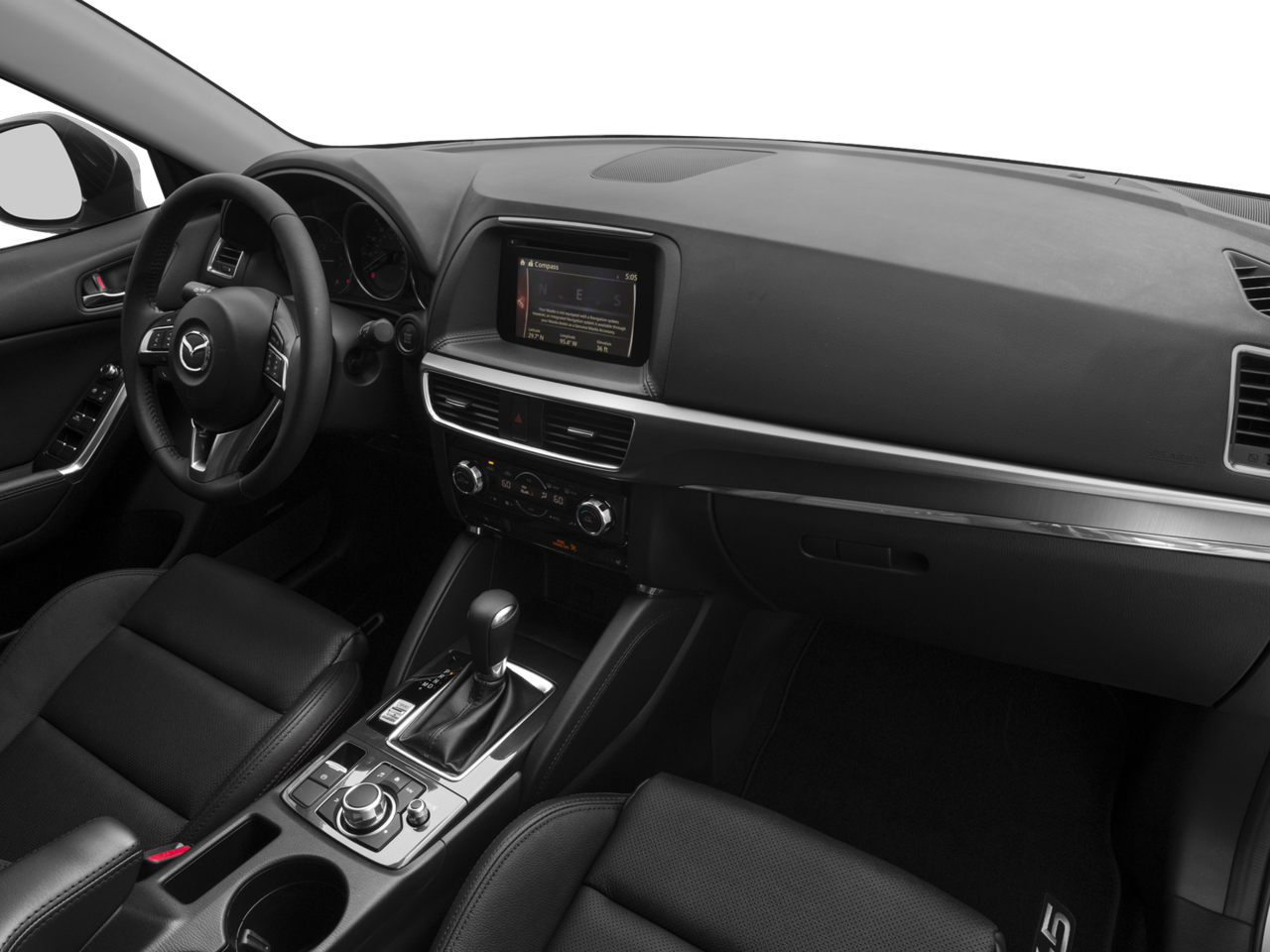 2016 Mazda Mazda CX-5 FWD 4dr Auto Grand Touring