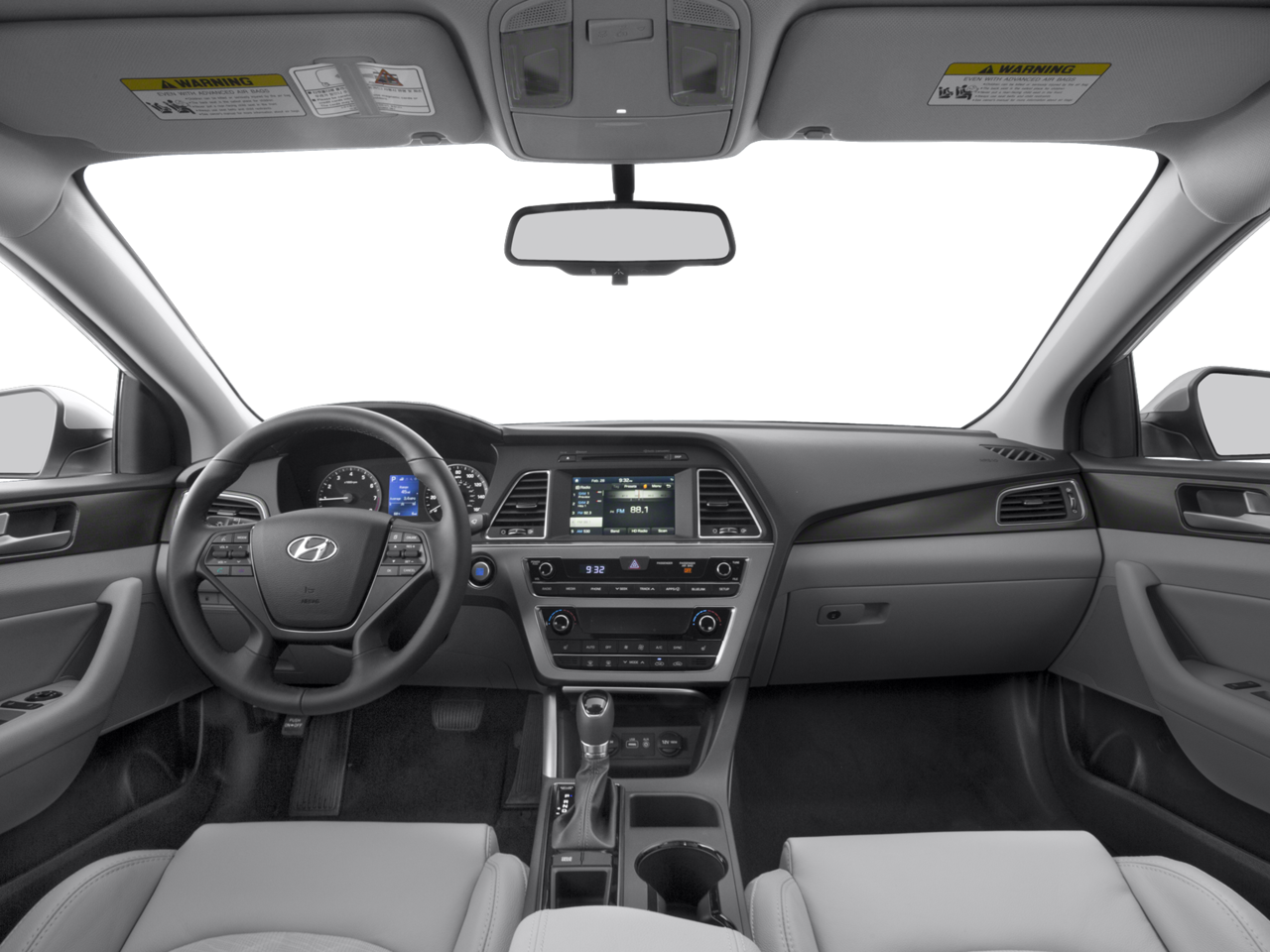 2017 Hyundai Sonata Sport 2.4L