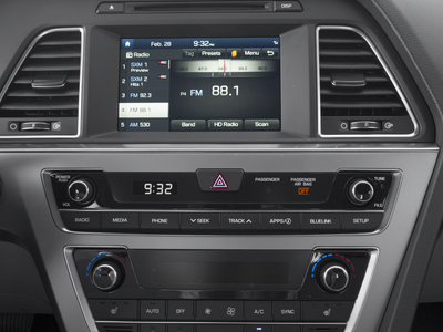 2017 Hyundai Sonata Sport 2.4L