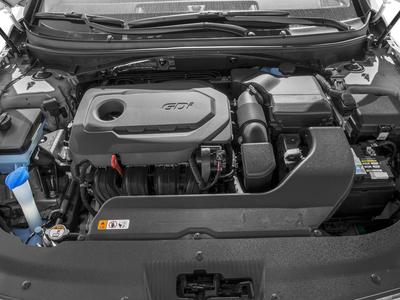 2017 Hyundai Sonata Sport 2.4L