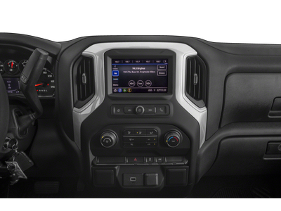2019 Chevrolet Silverado 1500 2WD Crew Cab 147 Custom