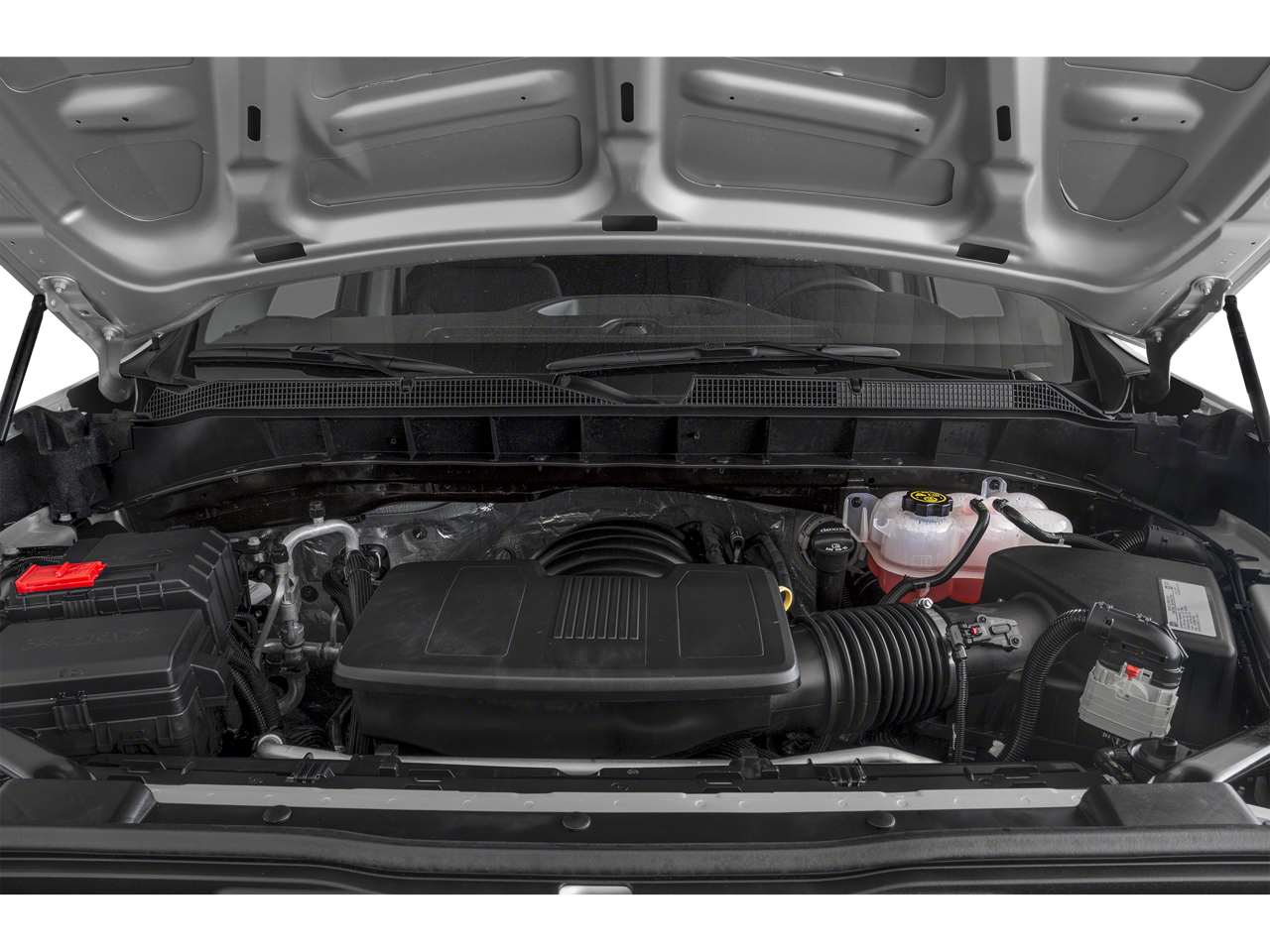 2019 Chevrolet Silverado 1500 2WD Crew Cab 147 Custom
