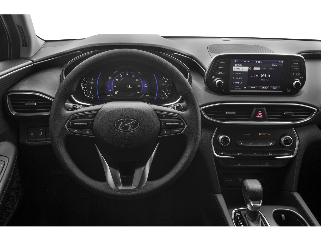 2019 Hyundai Santa Fe SE 2.4L Auto FWD
