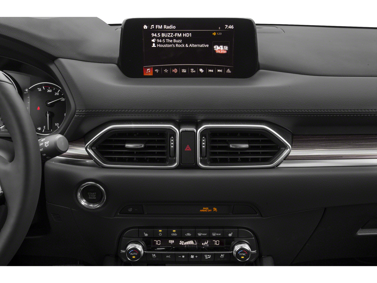 2019 Mazda Mazda CX-5 Grand Touring Reserve AWD