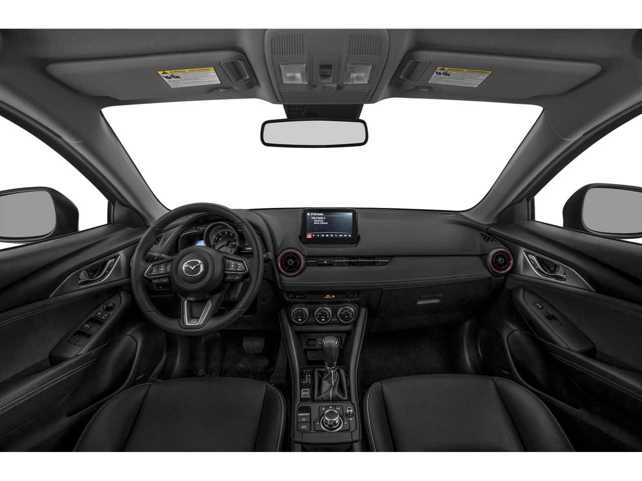 2019 Mazda Mazda CX-3 Touring FWD