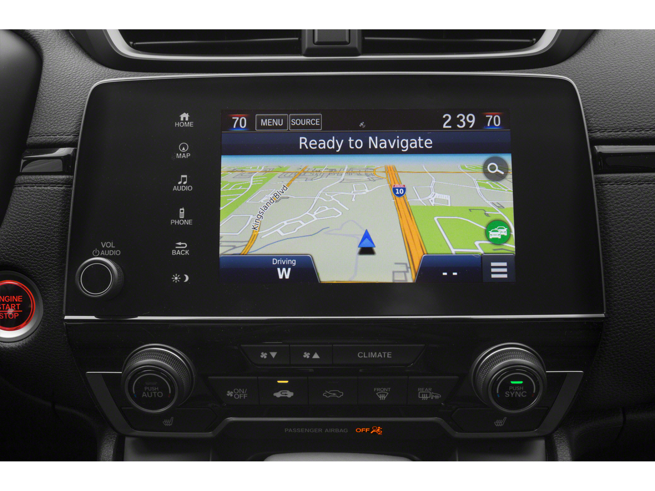 2020 Honda CR-V Touring AWD