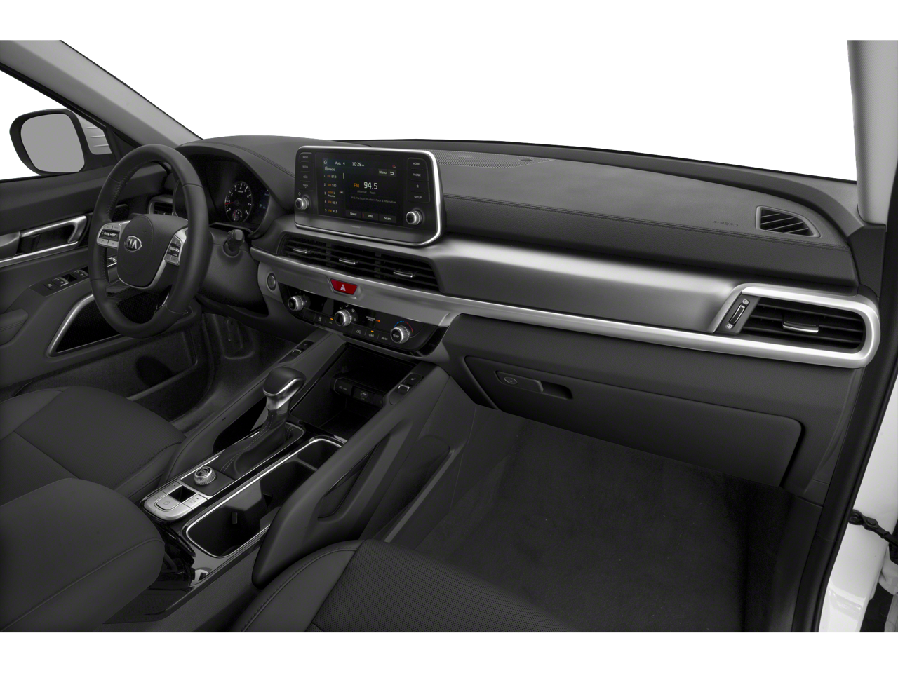 2020 Kia Telluride S FWD