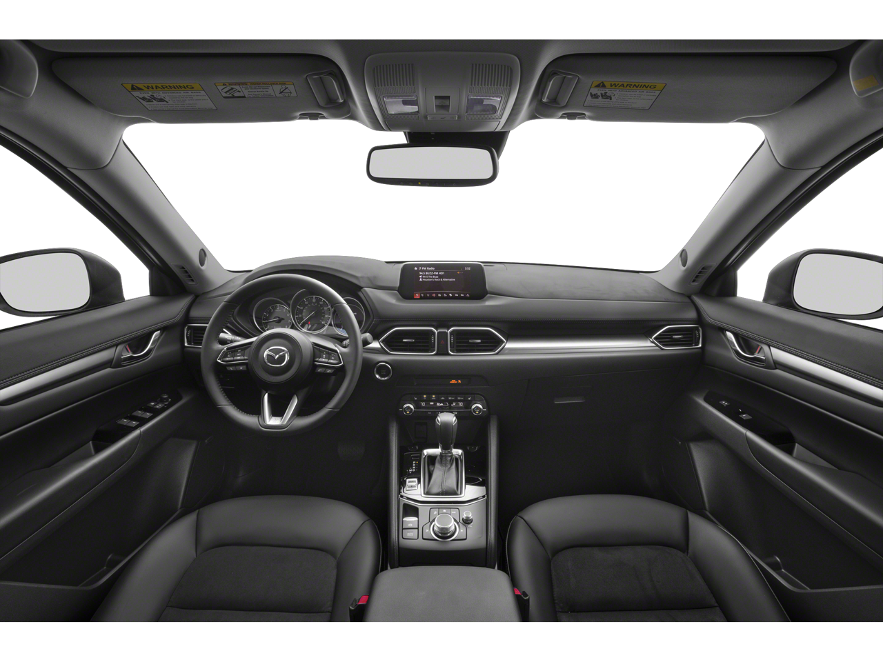 2020 Mazda Mazda CX-5 Touring FWD