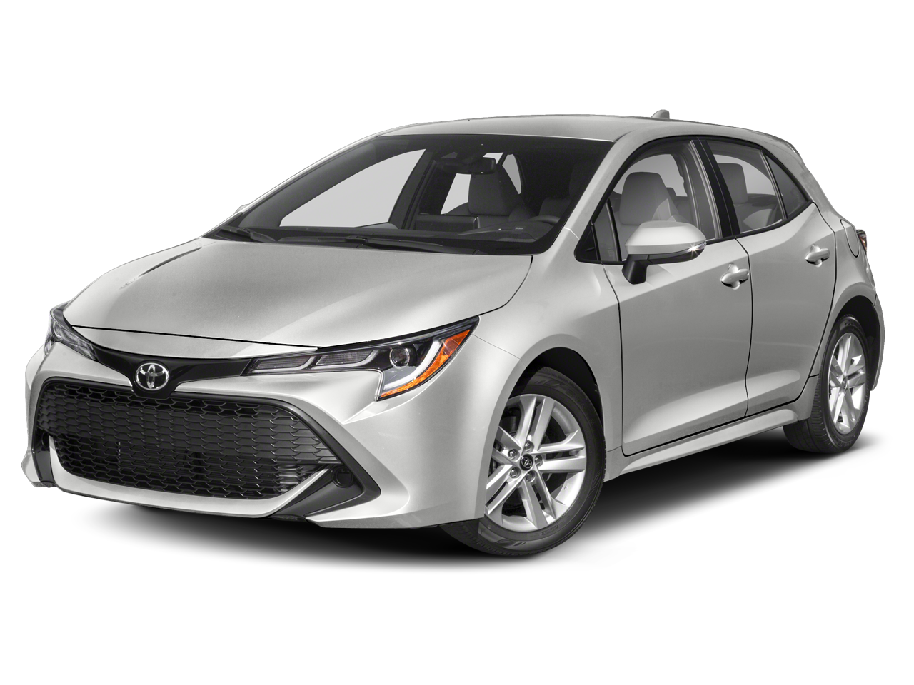 2020 Toyota Corolla Hatchback SE CVT