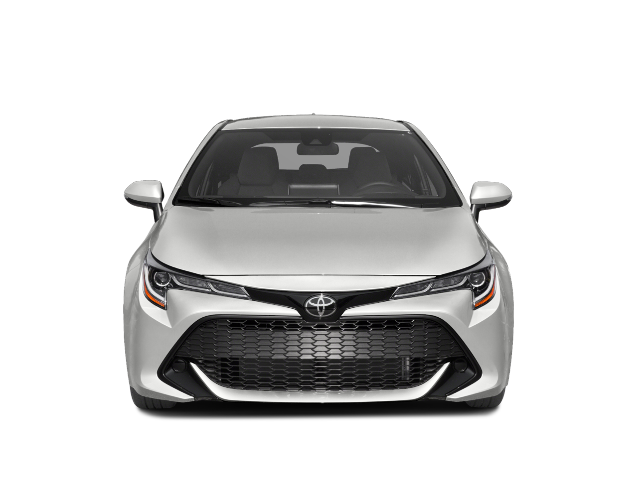 2020 Toyota Corolla Hatchback SE CVT