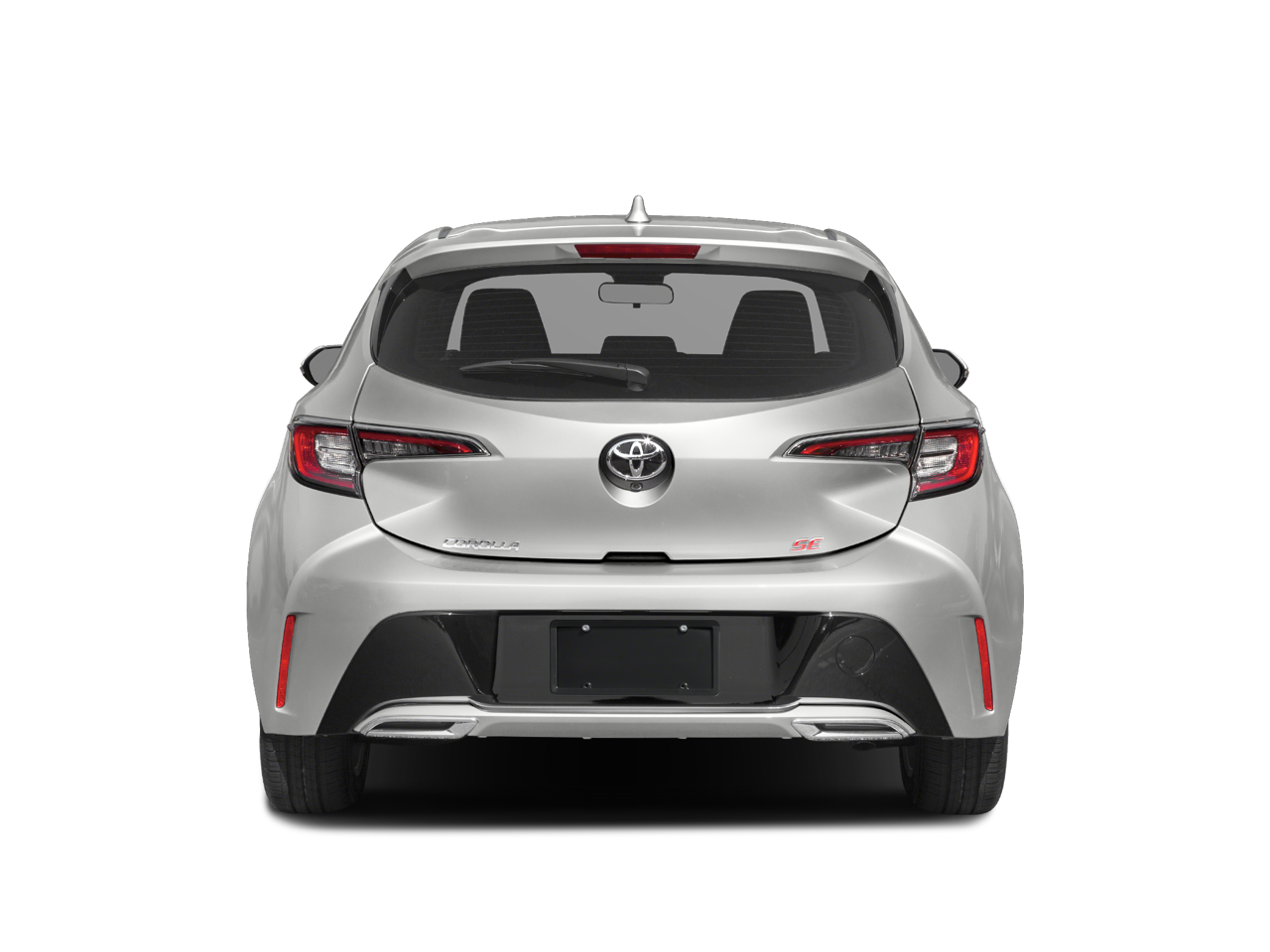 2020 Toyota Corolla Hatchback SE CVT