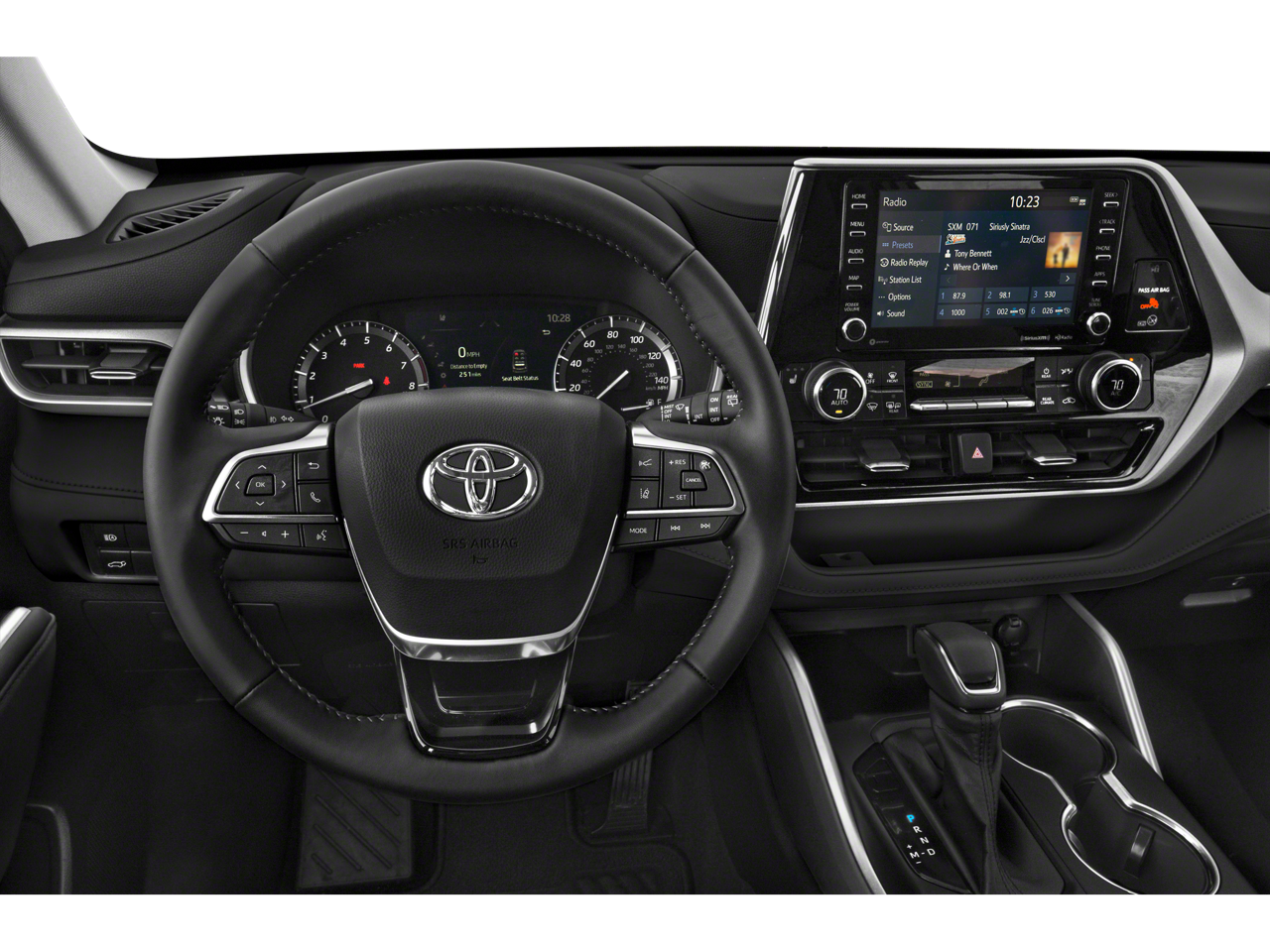 2020 Toyota Highlander XLE FWD