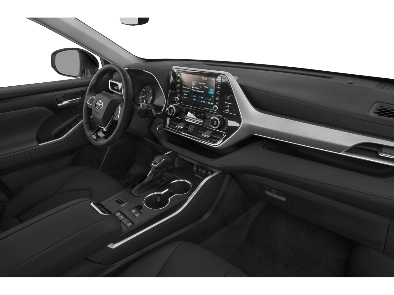 2020 Toyota Highlander XLE FWD