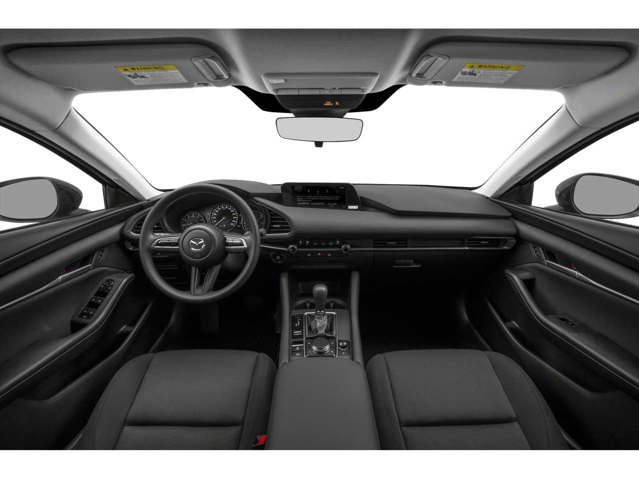 2021 Mazda MAZDA3 2.5 S FWD