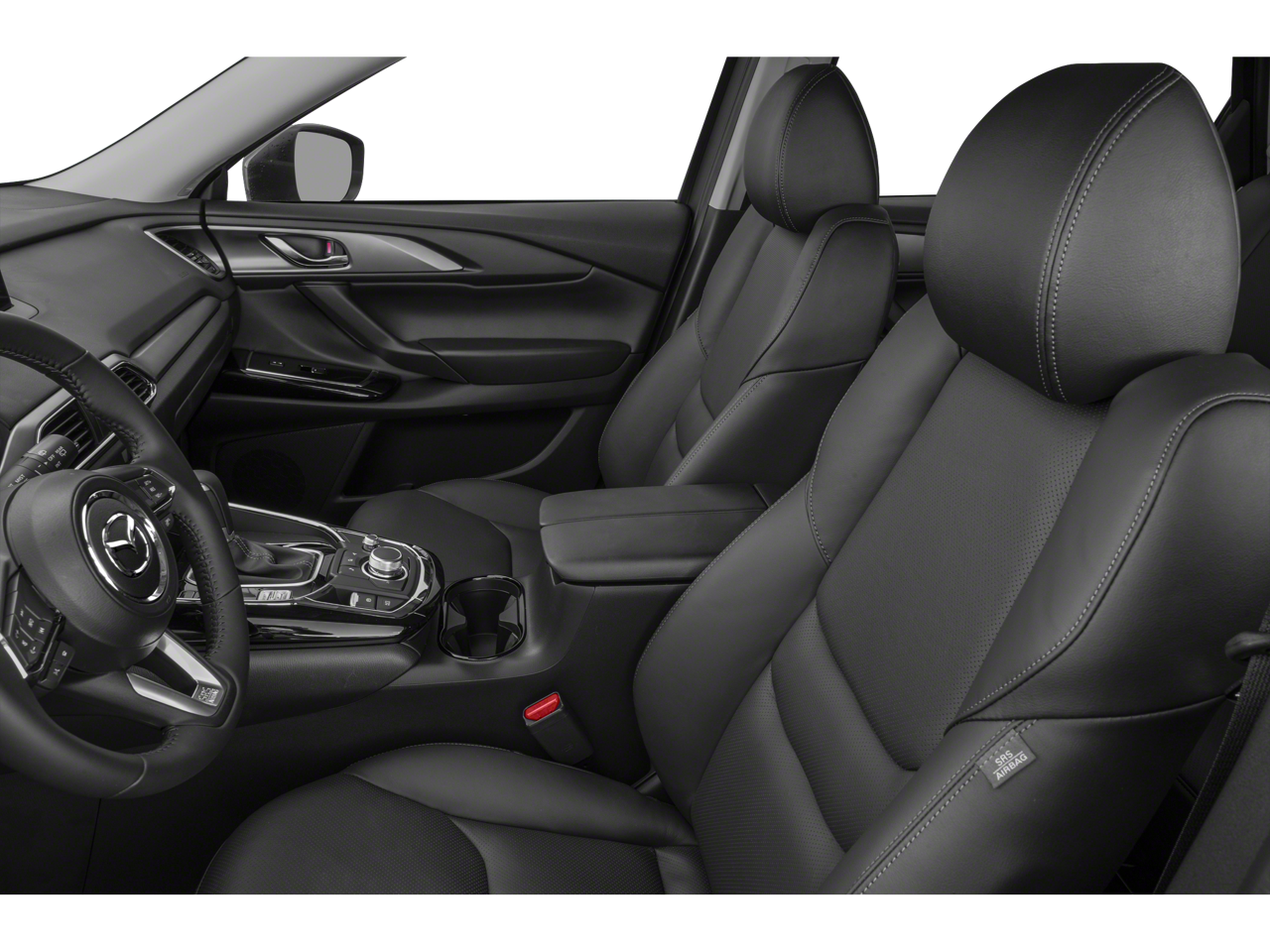 2021 Mazda Mazda CX-9 Touring FWD