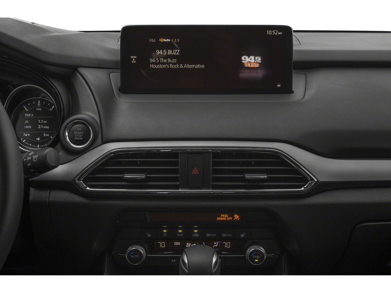 2021 Mazda Mazda CX-9 Touring FWD