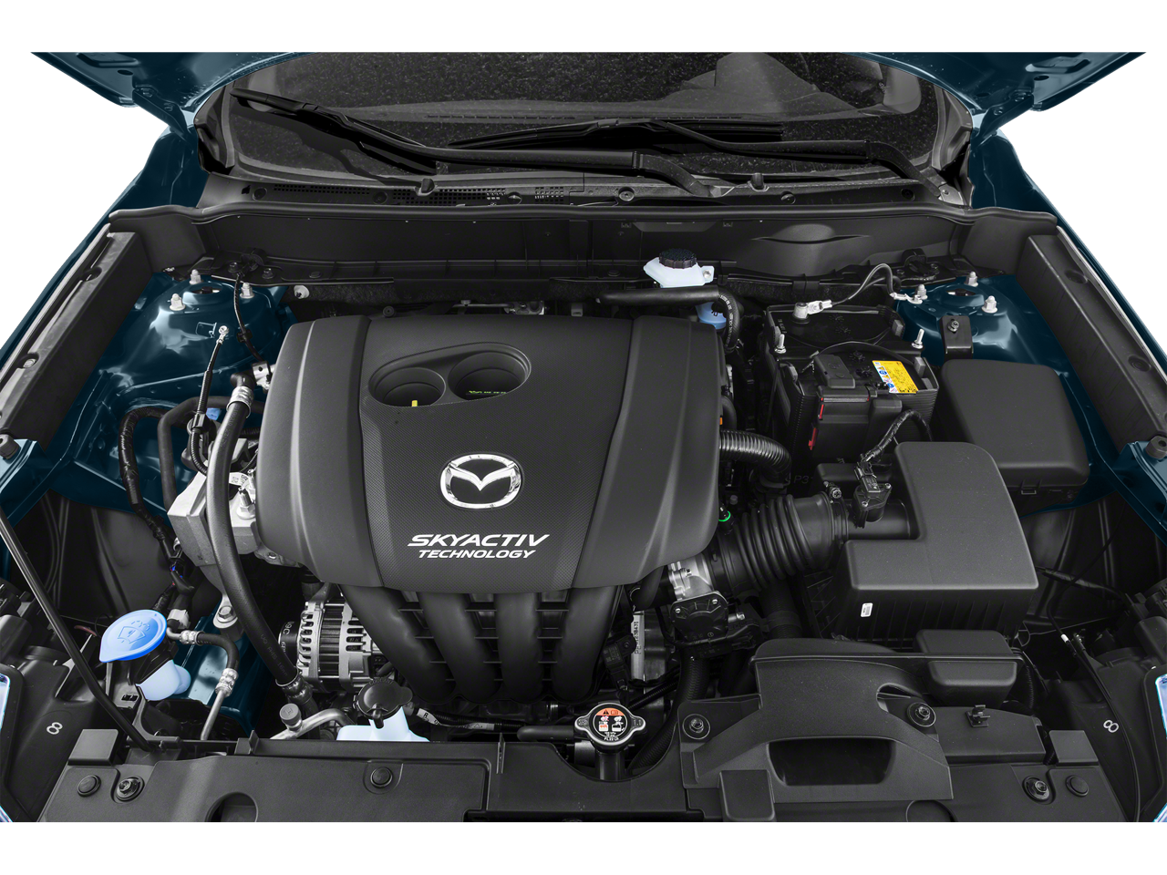 2021 Mazda Mazda CX-3 Sport FWD