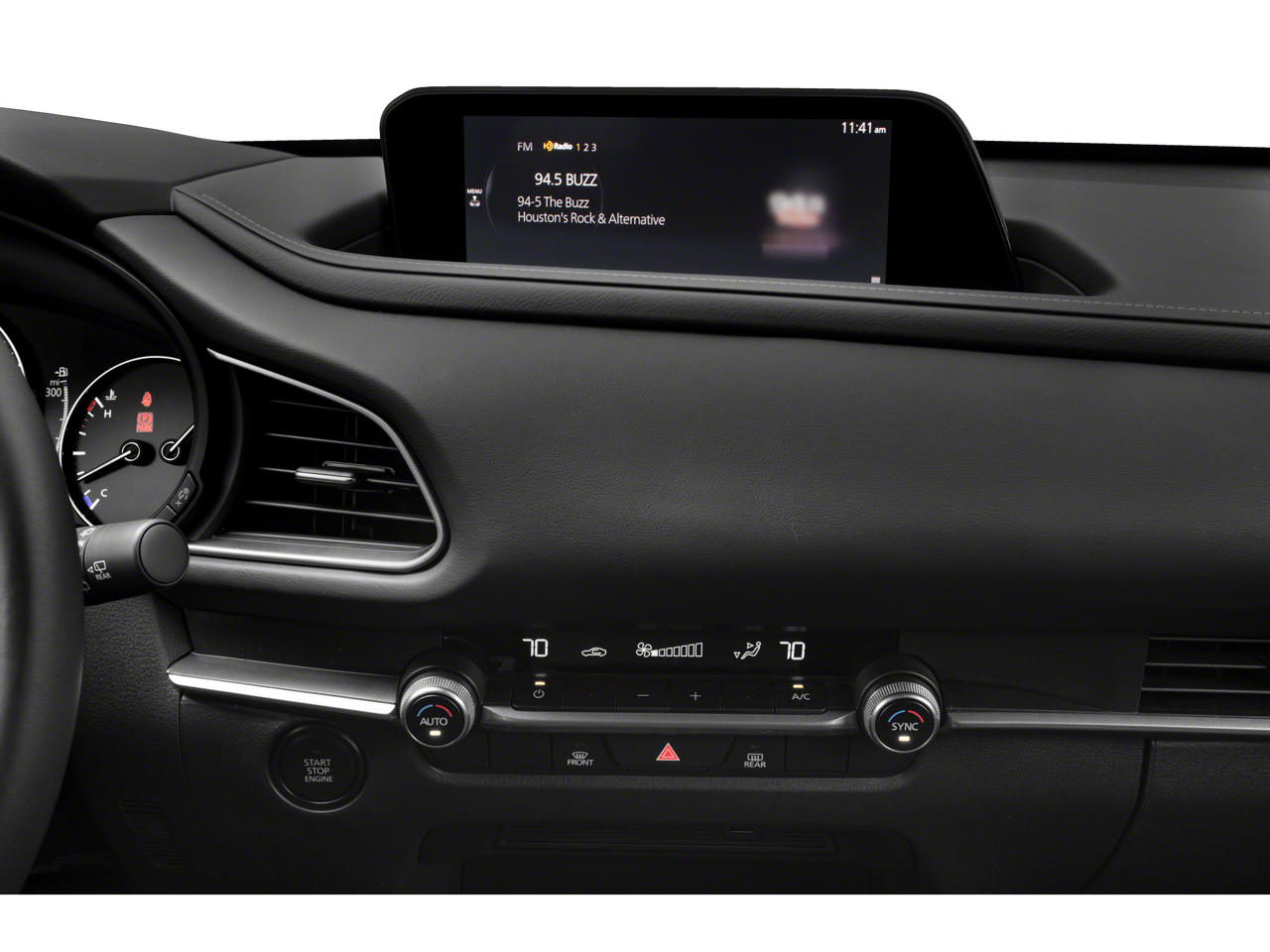 2021 Mazda Mazda CX-30 Select FWD