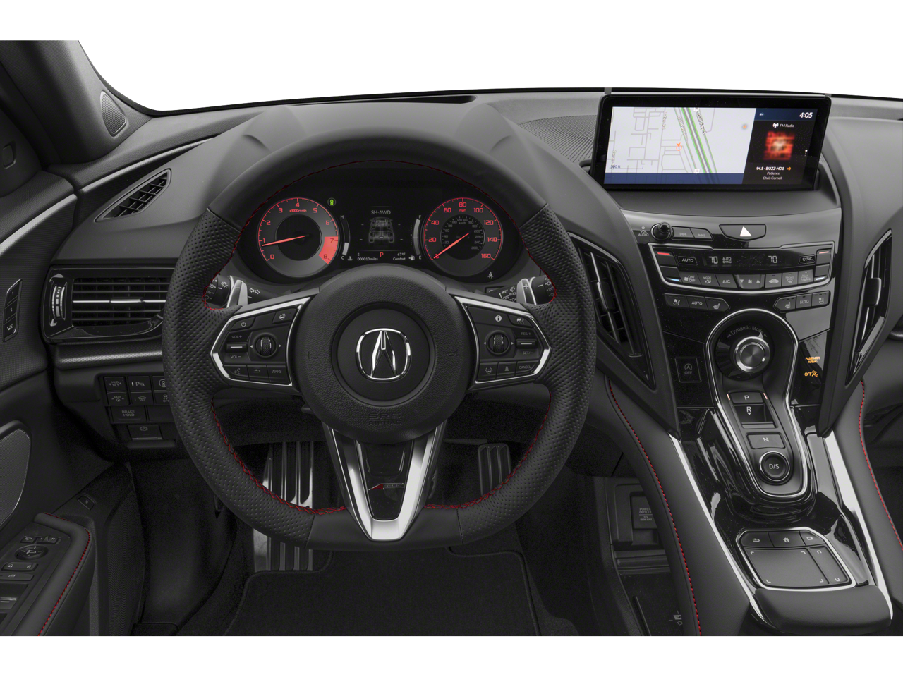 2022 Acura RDX SH-AWD w/A-Spec Advance Package