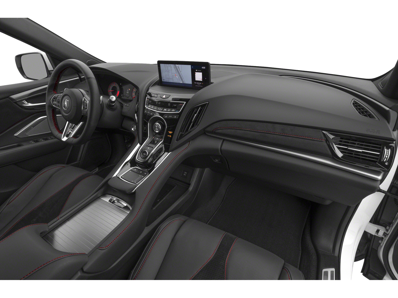 2022 Acura RDX SH-AWD w/A-Spec Advance Package