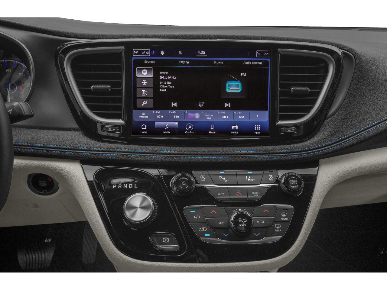 2022 Chrysler Pacifica Touring L AWD