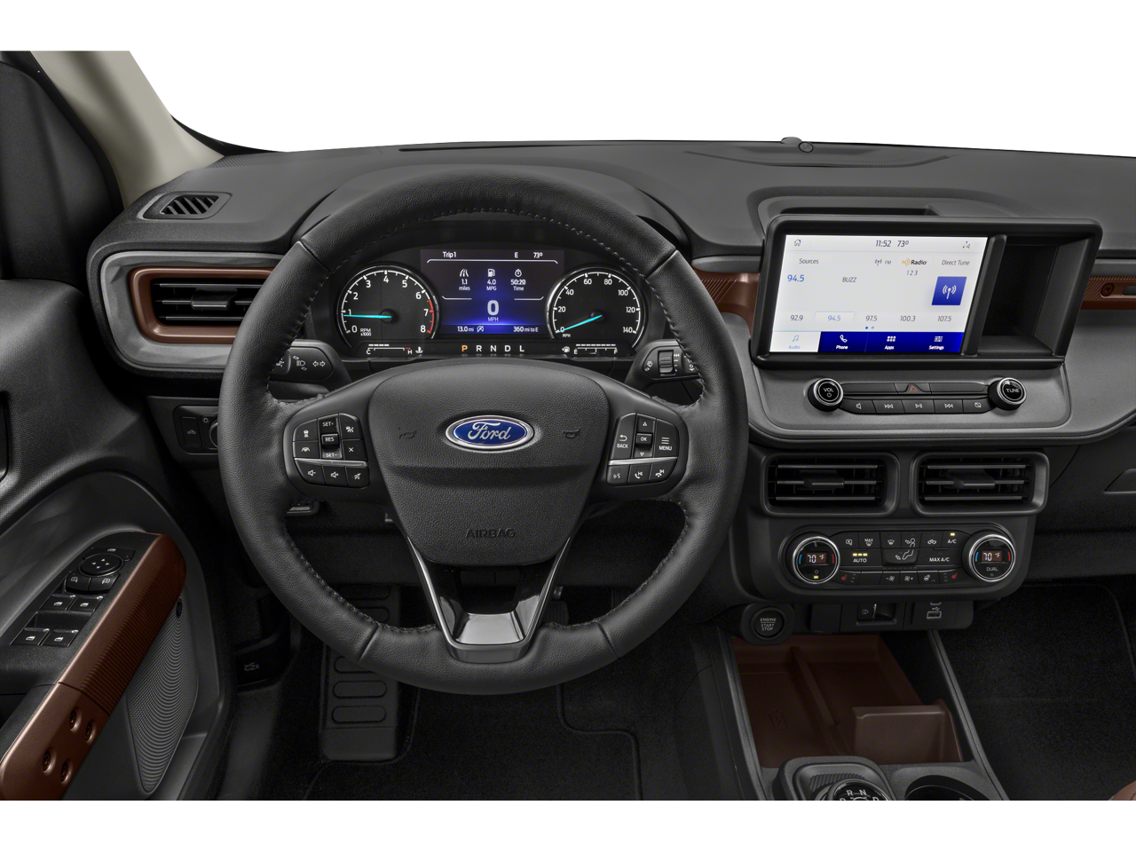 2022 Ford Maverick LARIAT FWD SuperCrew