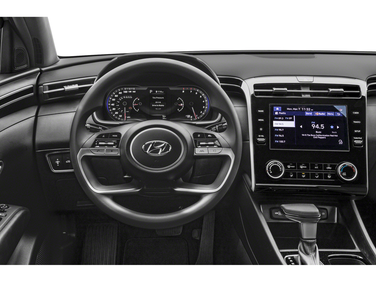2022 Hyundai Santa Cruz SEL FWD