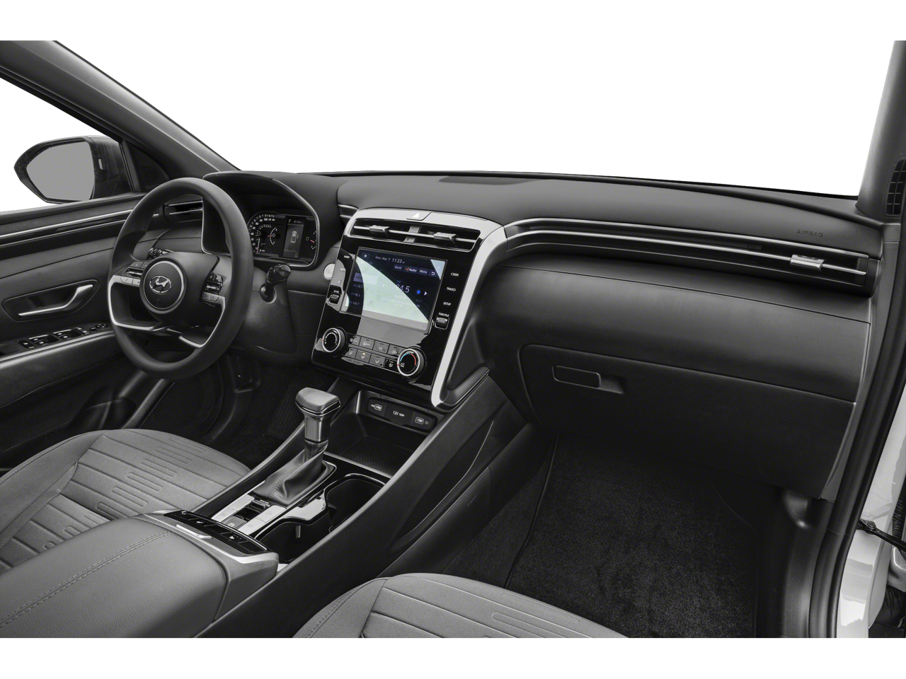 2022 Hyundai Santa Cruz SEL FWD
