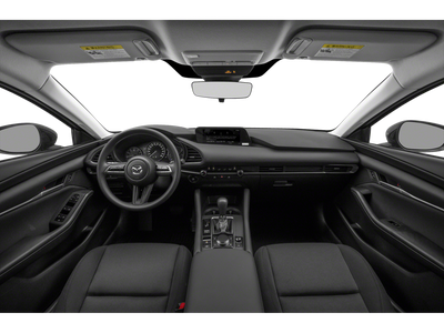 2022 Mazda MAZDA3 2.5 S FWD