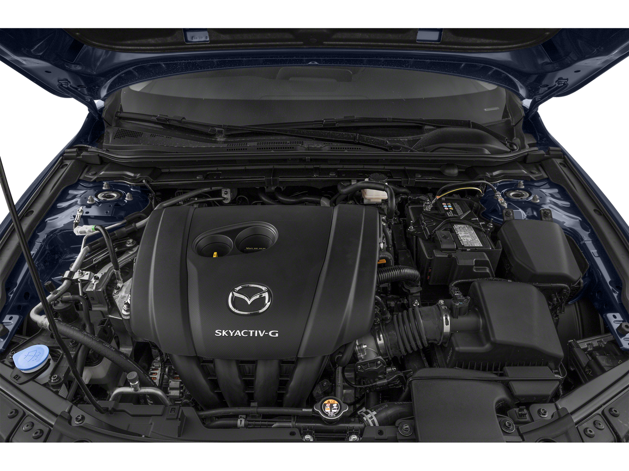 2022 Mazda MAZDA3 2.5 S FWD