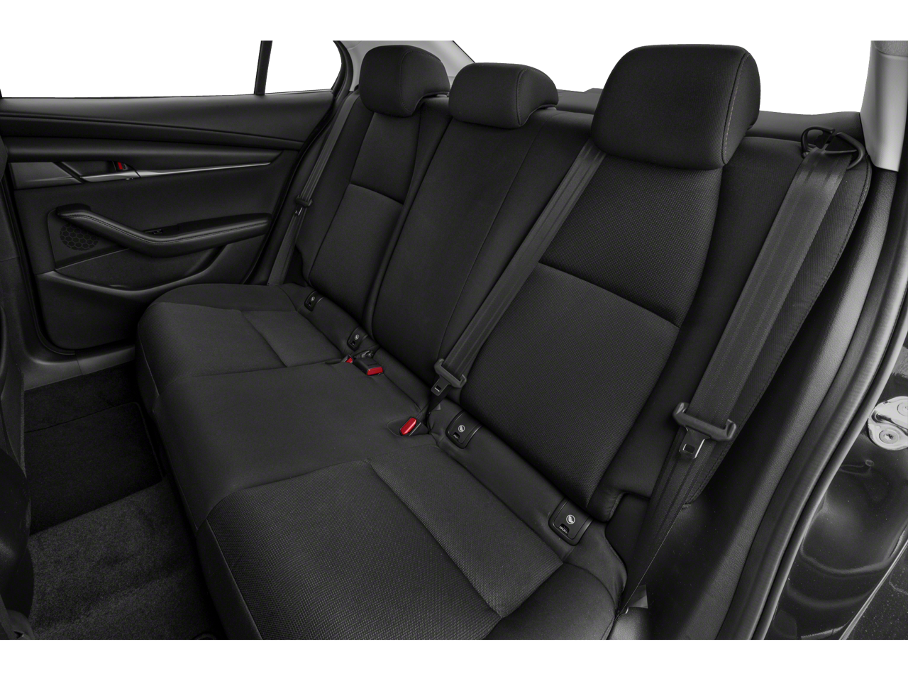 2022 Mazda MAZDA3 2.5 S FWD