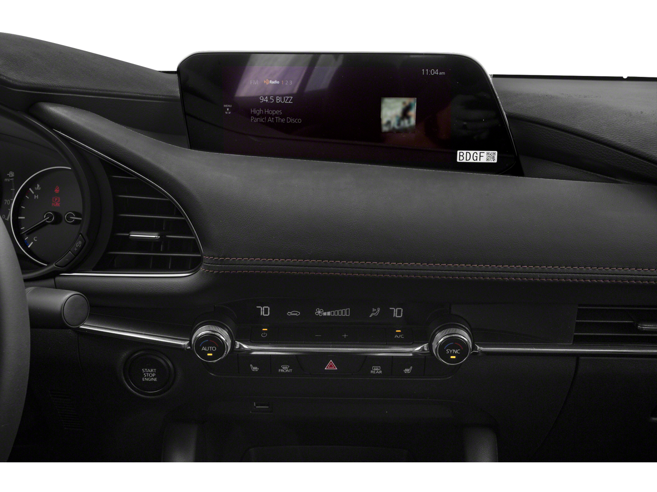 2022 Mazda MAZDA3 Preferred FWD