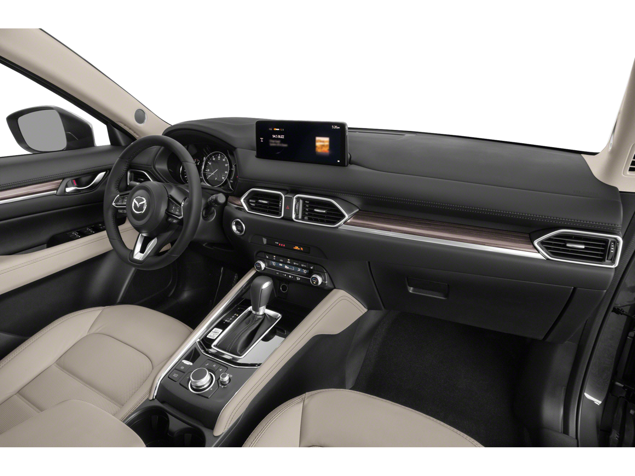 2022 Mazda Mazda CX-5 2.5 S Premium Package AWD