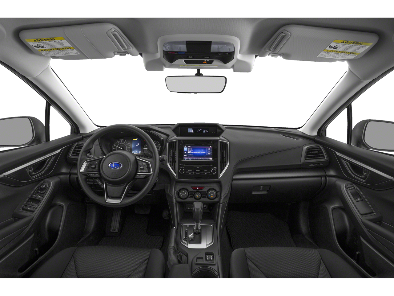 2022 Subaru Impreza Premium 5-door CVT