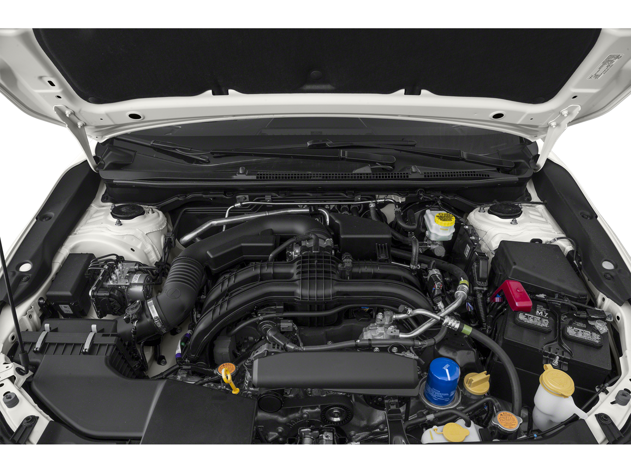 2022 Subaru Impreza Premium 5-door CVT