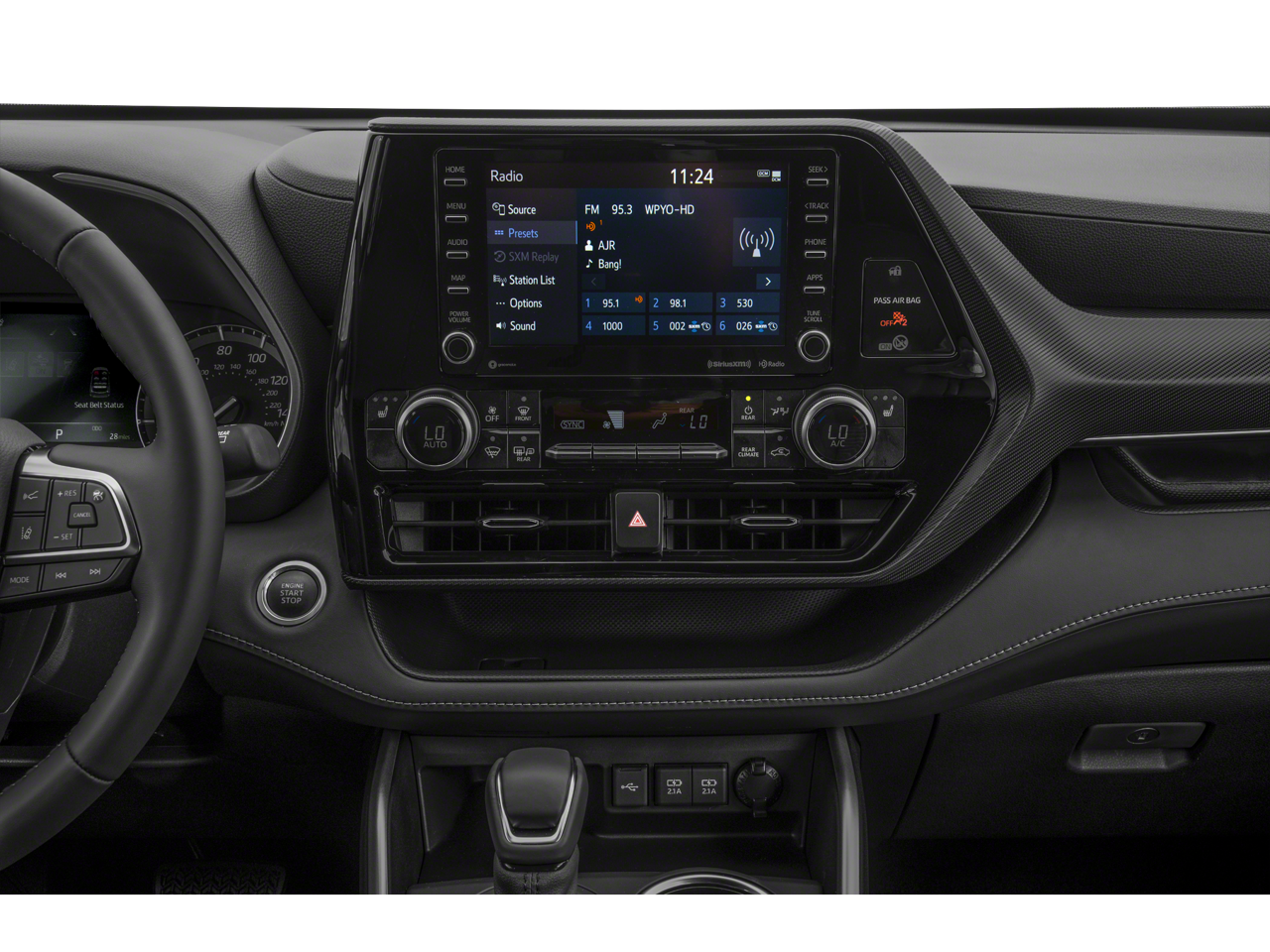 2022 Toyota Highlander XLE FWD