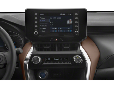 2022 Toyota Venza XLE AWD