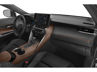 2022 Toyota Venza XLE AWD