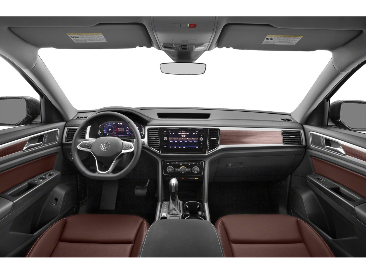 2022 Volkswagen Atlas 2.0T SEL 4MOTION