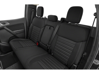 2023 Ford Ranger XLT 4WD SuperCrew 5 Box