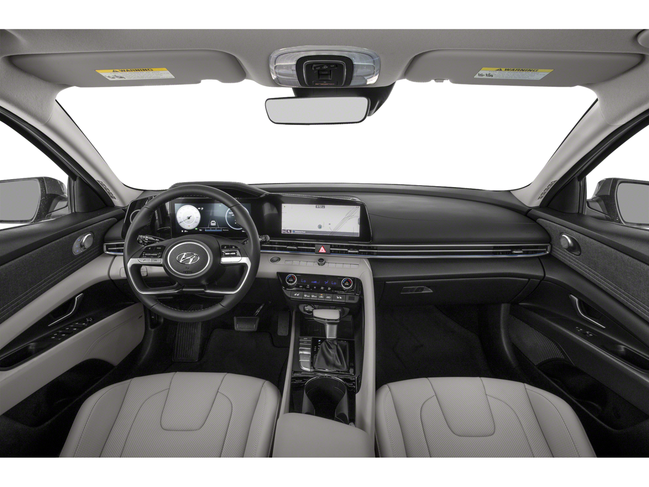 2023 Hyundai Elantra Hybrid Limited DCT