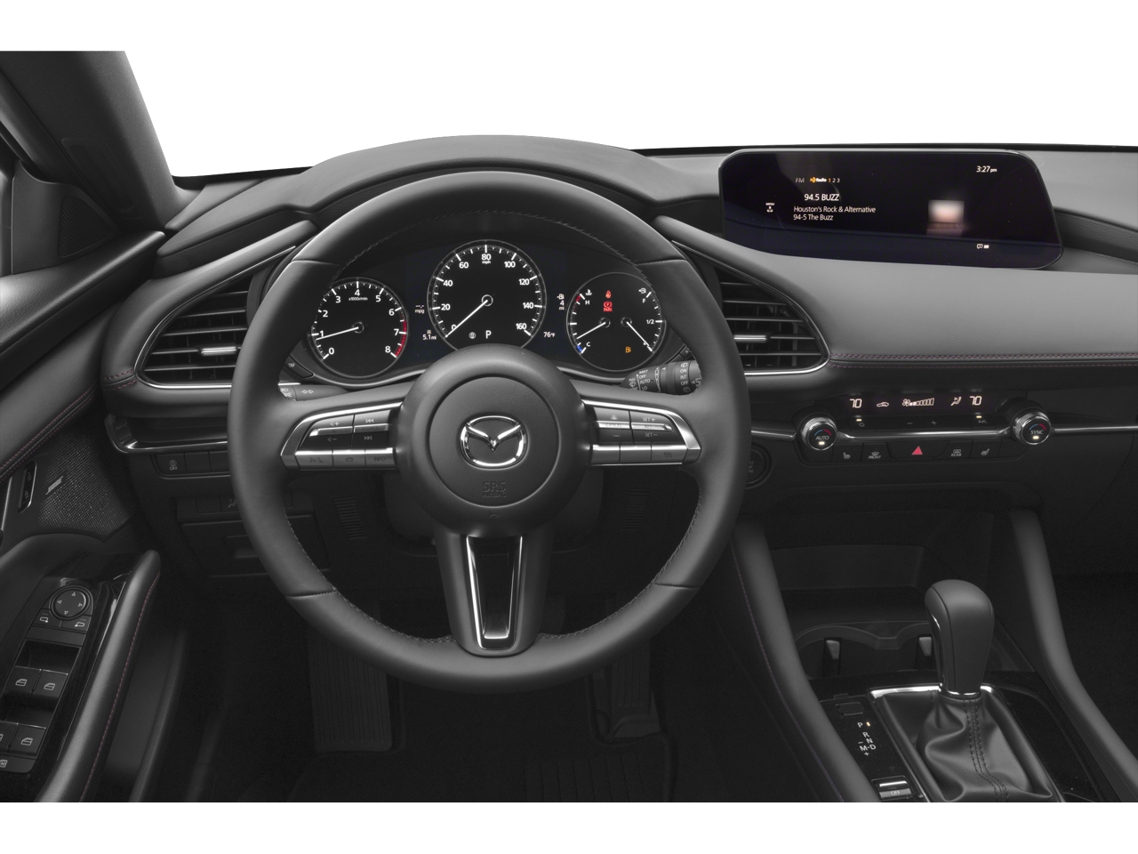 2023 Mazda Mazda3 Hatchback 2.5 S Carbon Edition Auto FWD