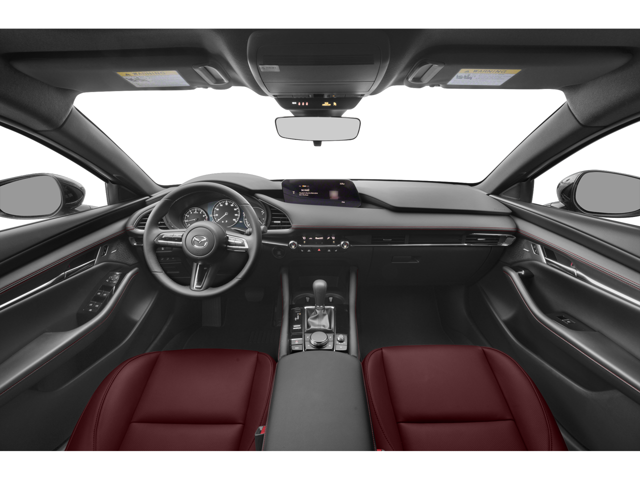 2023 Mazda Mazda3 Hatchback 2.5 S Carbon Edition Auto FWD