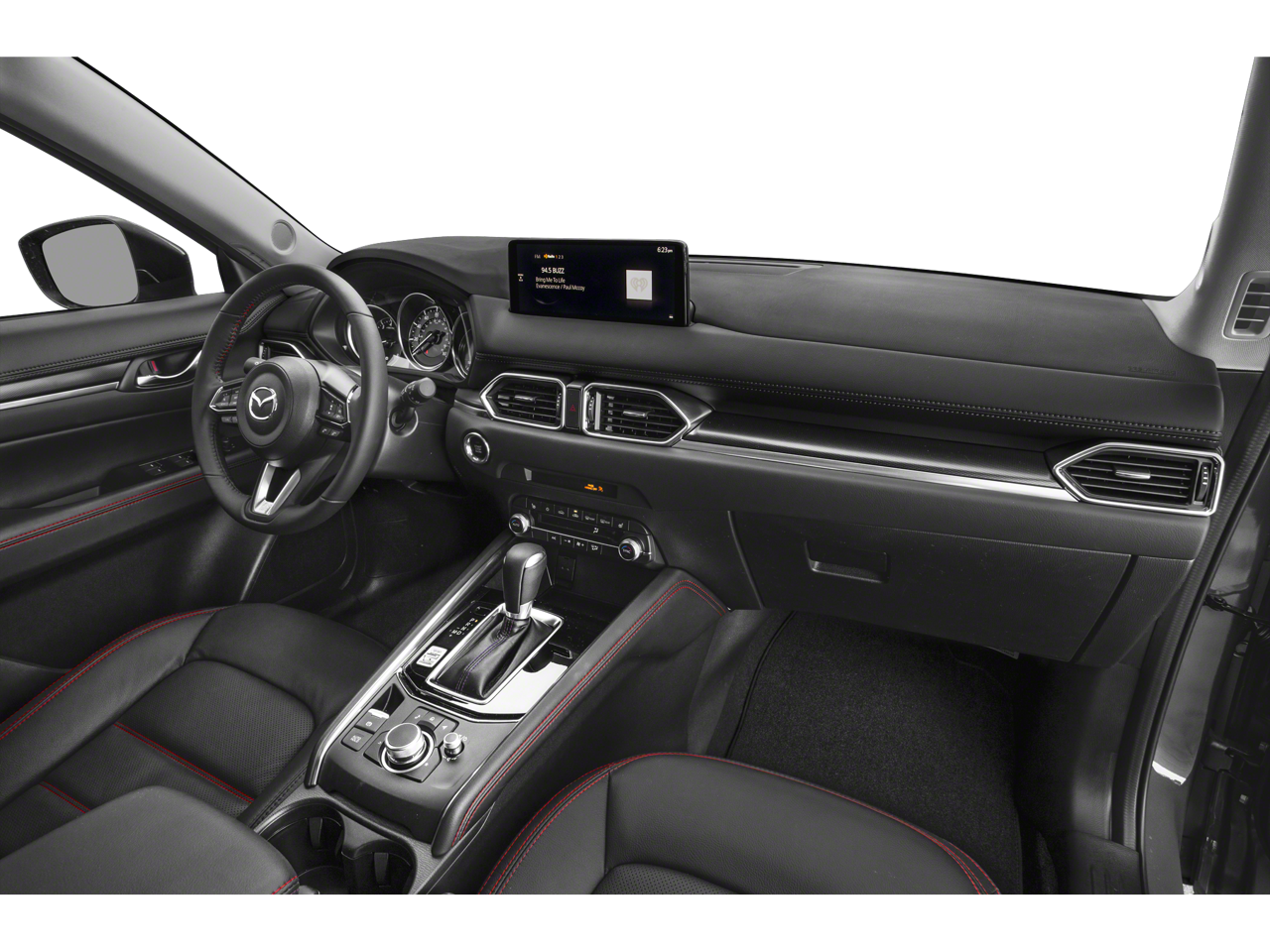 2023 Mazda Mazda CX-5 2.5 S Carbon Edition AWD