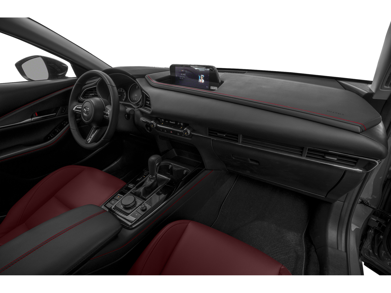 2023 Mazda Mazda CX-30 2.5 S Carbon Edition AWD