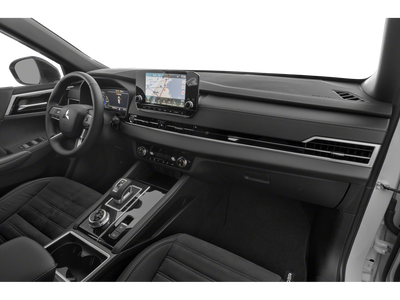 2023 Mitsubishi Outlander SE Black Edition S-AWC
