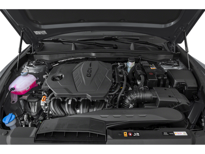 2024 Hyundai Sonata SEL 2.5L FWD