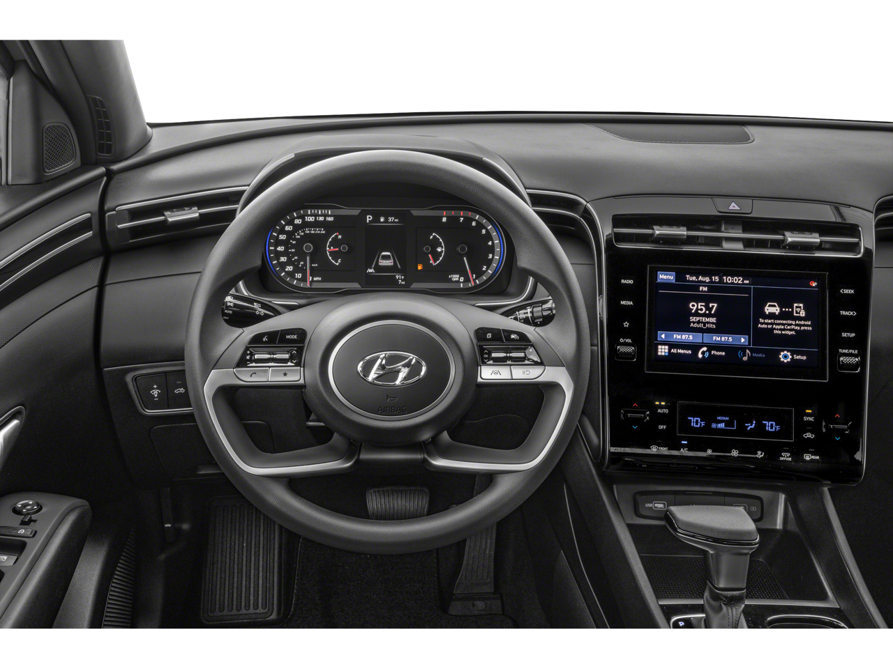 2024 Hyundai Santa Cruz SEL FWD
